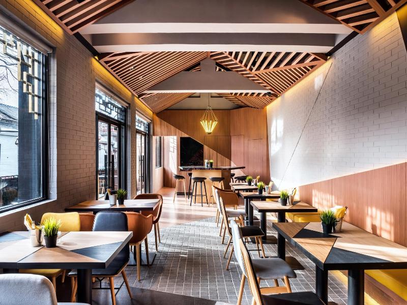 Blossom House Beijing Houhai image