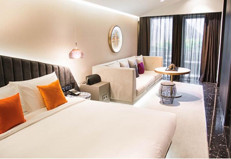 Blossom House Beijing Houhai image
