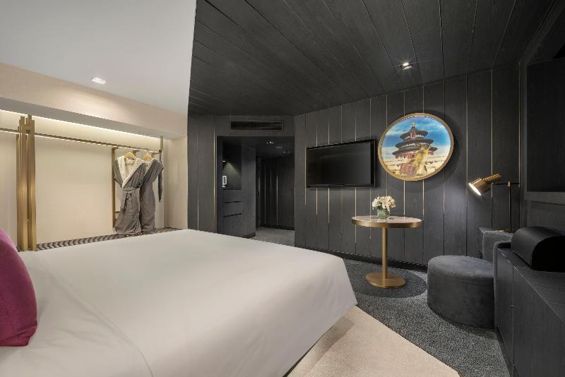 Blossom House Beijing Houhai image