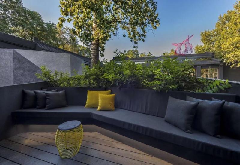 Blossom House Beijing Houhai image