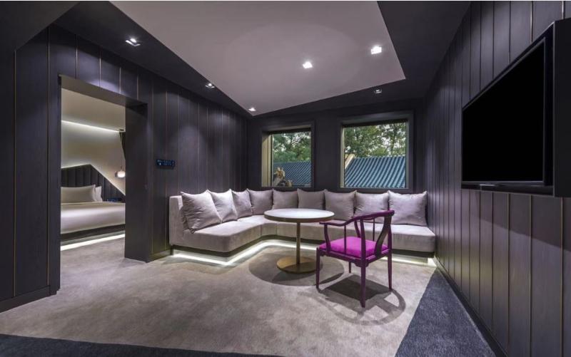 Blossom House Beijing Houhai image