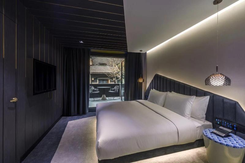 Blossom House Beijing Houhai image