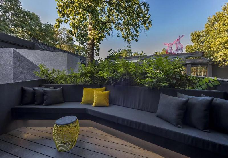 Blossom House Beijing Houhai image