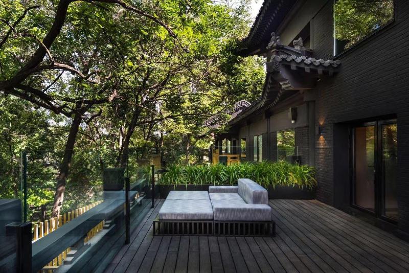 Blossom House Beijing Houhai image