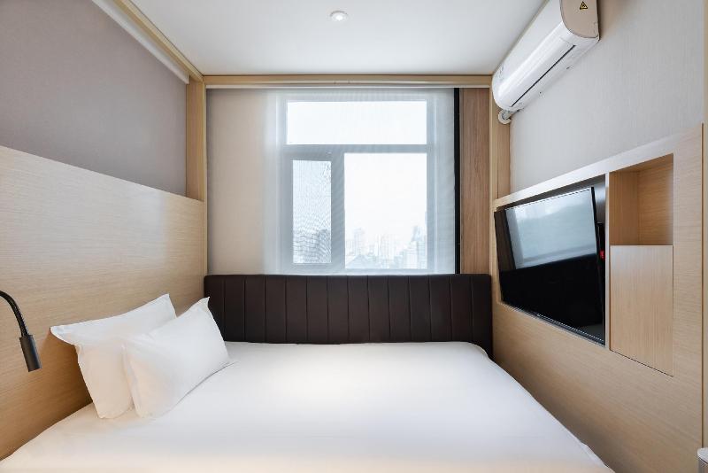 Hanting Premium Hotel Guangzhou Memorial Hall Metr image