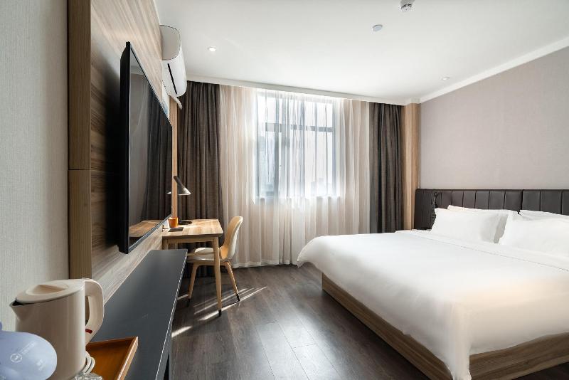 Hanting Premium Hotel Guangzhou Memorial Hall Metr image