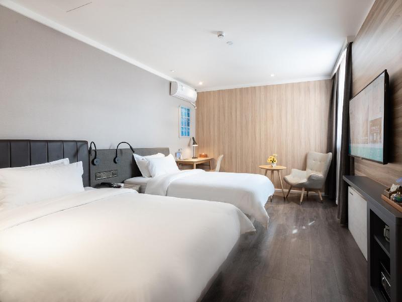 Hanting Premium Hotel Guangzhou Memorial Hall Metr image