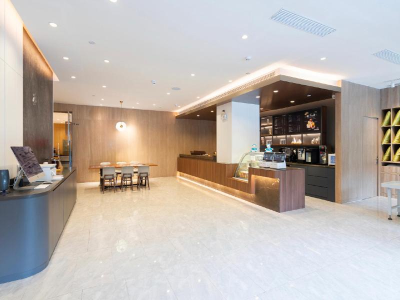 Hanting Premium Hotel Guangzhou Memorial Hall Metr image