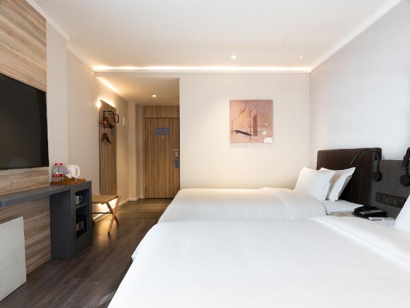 Hanting Premium Hotel Guangzhou Memorial Hall Metr image