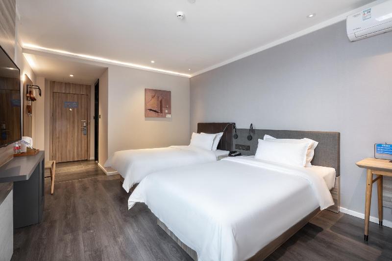 Hanting Premium Hotel Guangzhou Memorial Hall Metr image