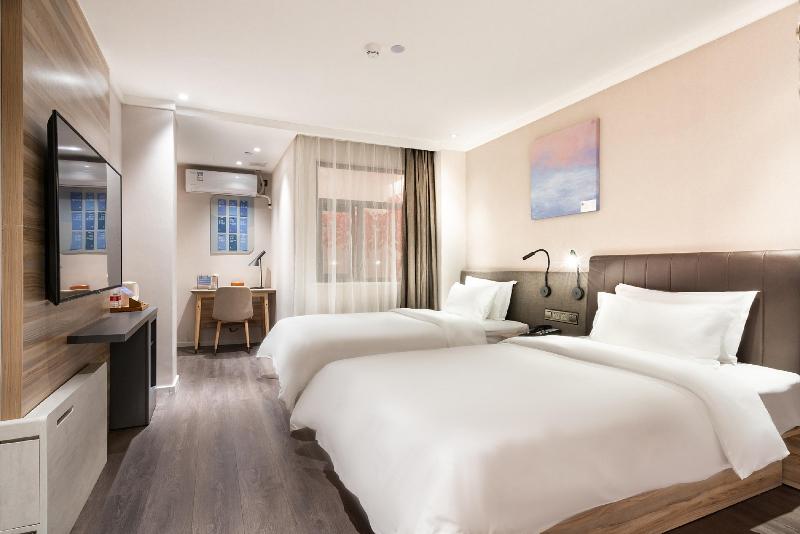 Hanting Premium Hotel Guangzhou Memorial Hall Metr image