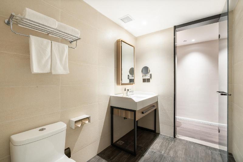 Hanting Premium Hotel Guangzhou Memorial Hall Metr image
