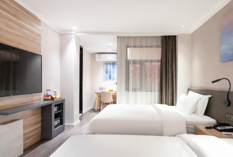 Hanting Premium Hotel Guangzhou Memorial Hall Metr image