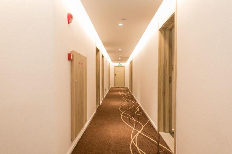Hanting Premium Hotel Guangzhou Memorial Hall Metr image