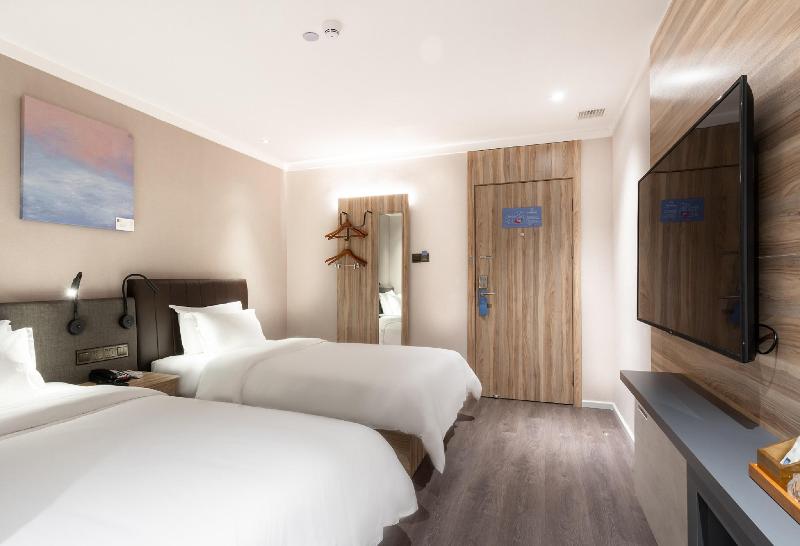 Hanting Premium Hotel Guangzhou Memorial Hall Metr image