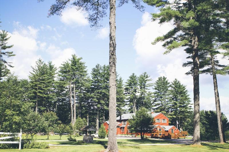 The Old Saco Inn — general view
