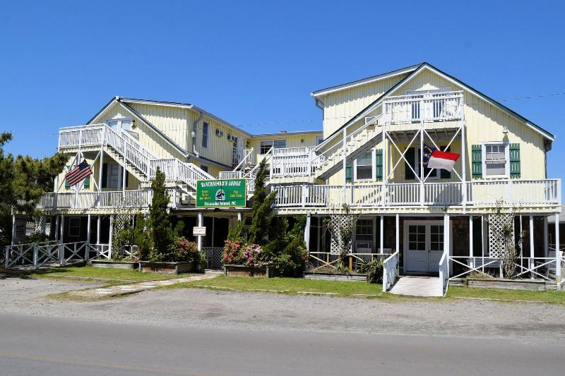 Blackbeard's Lodge image