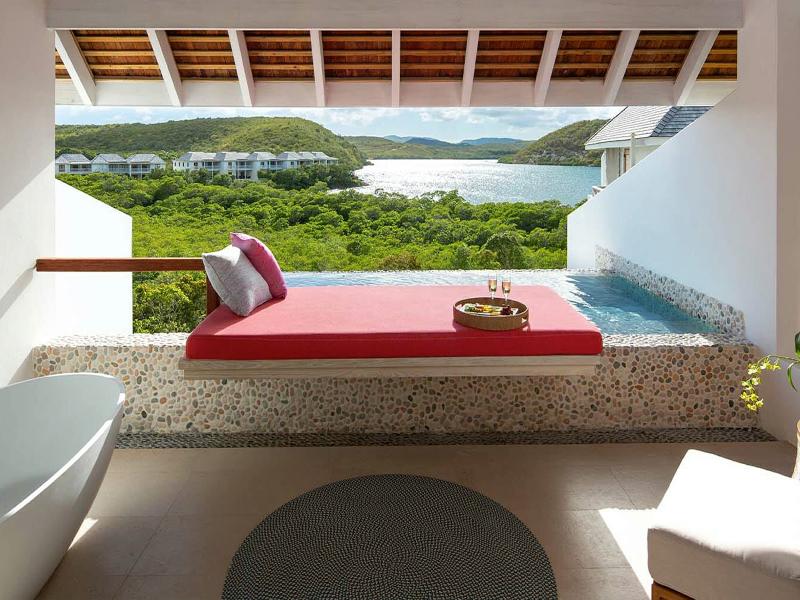 Escape at Nonsuch Bay Antigua-All Inclusive Antigua - Vacationstore.net
