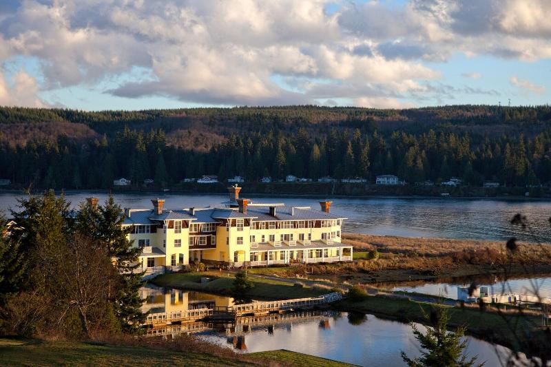 The Resort At Port Ludlow image