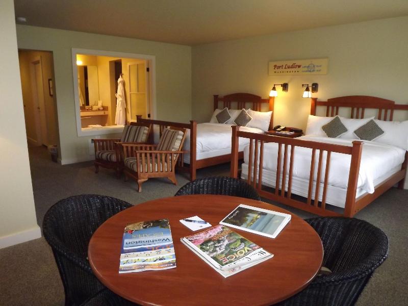 The Resort At Port Ludlow image