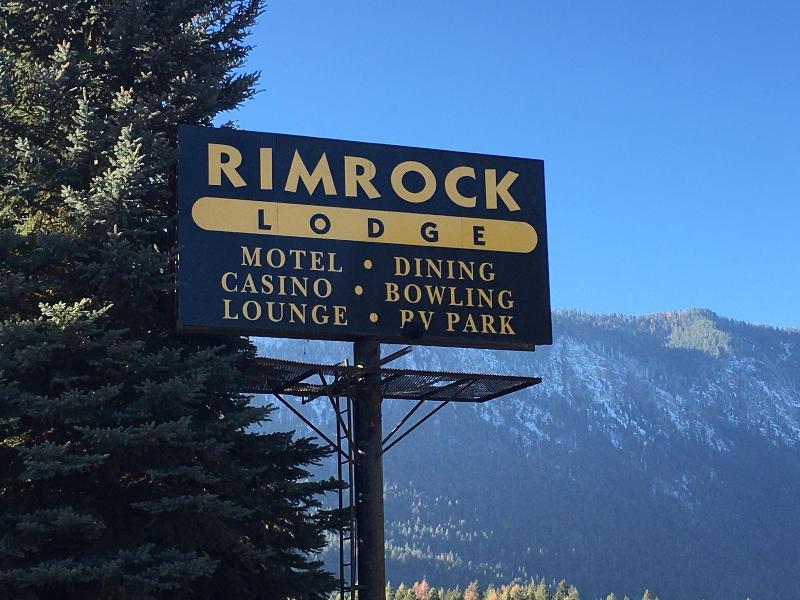 Rimrock Lodge image