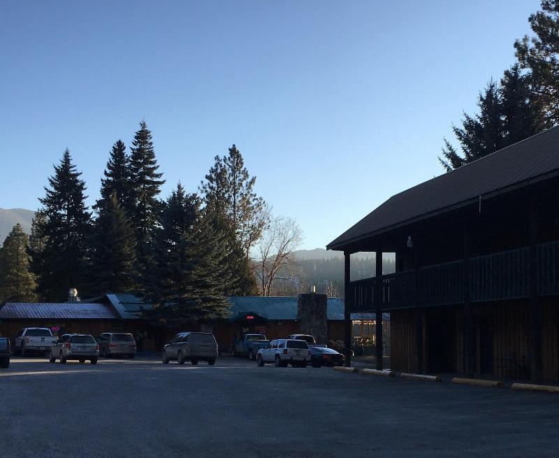 Rimrock Lodge image