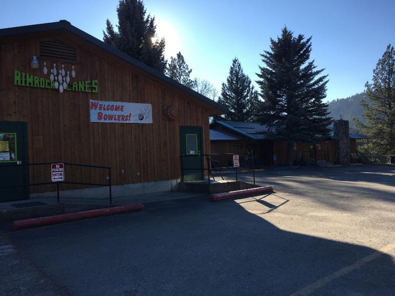 Rimrock Lodge image