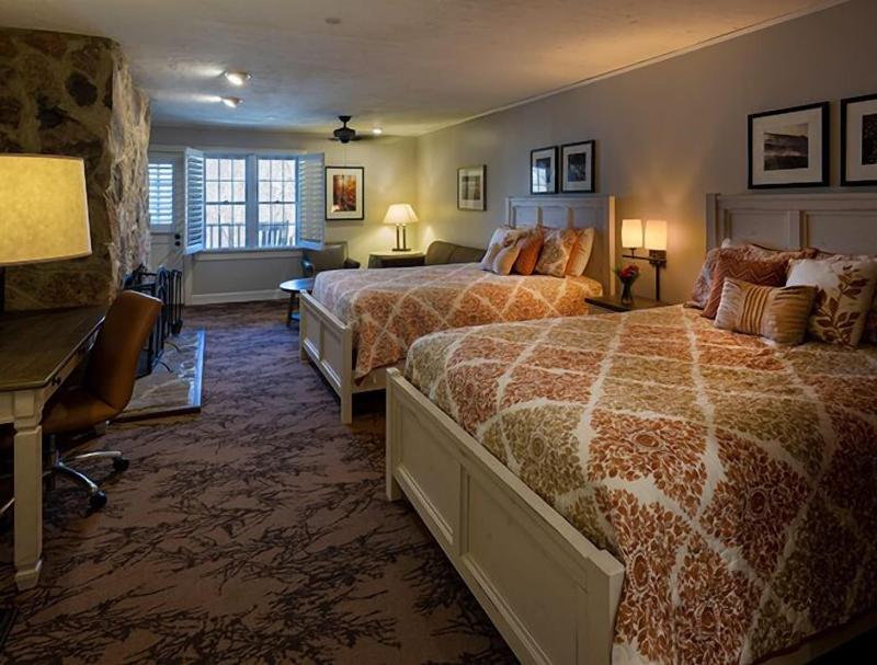 Mountain Lake Lodge image