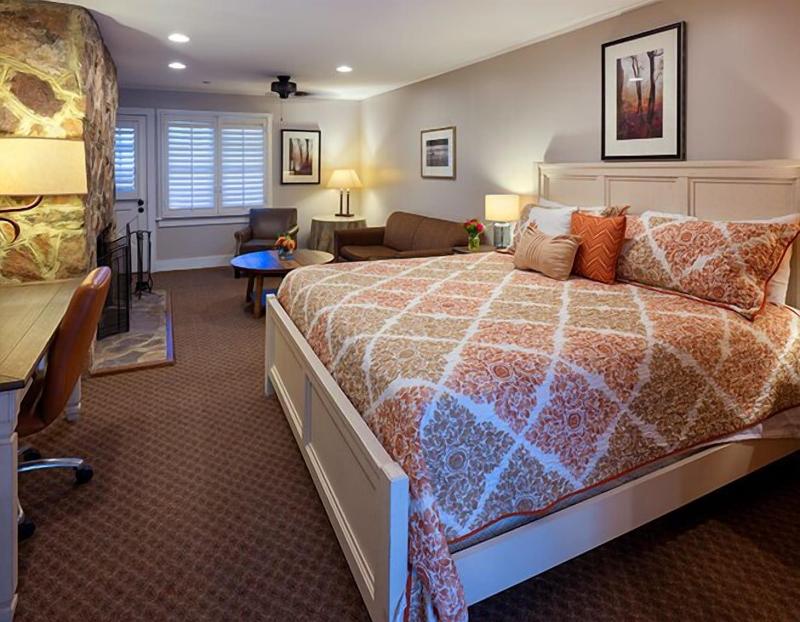 Mountain Lake Lodge image