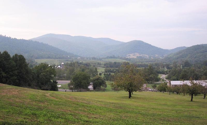 Graves Mountain Farm & Lodges image