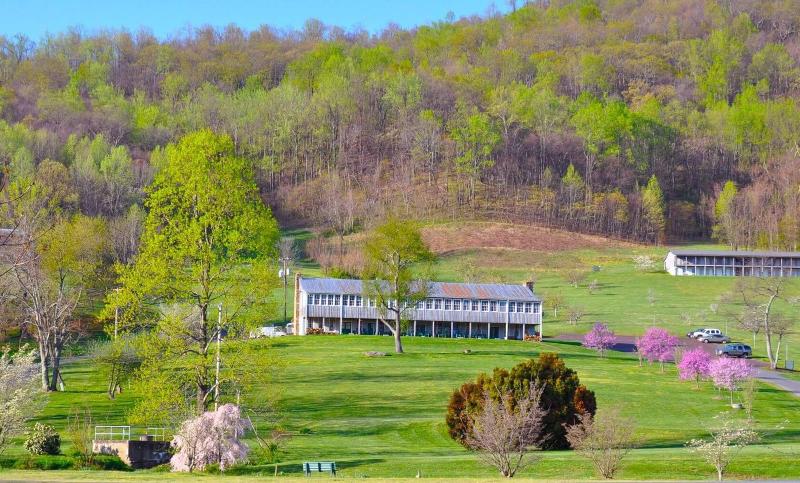 Graves Mountain Farm & Lodges image