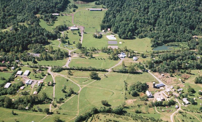 Graves Mountain Farm & Lodges image