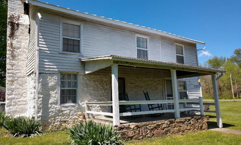 Graves Mountain Farm & Lodges image