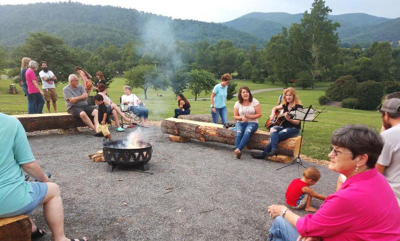 Graves Mountain Farm & Lodges image