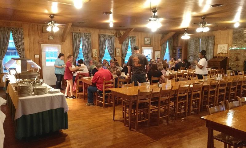 Graves Mountain Farm & Lodges image