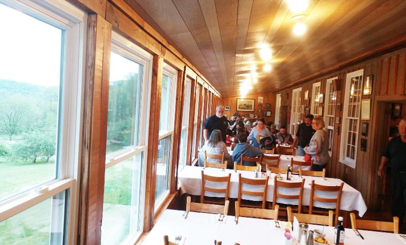 Graves Mountain Farm & Lodges image