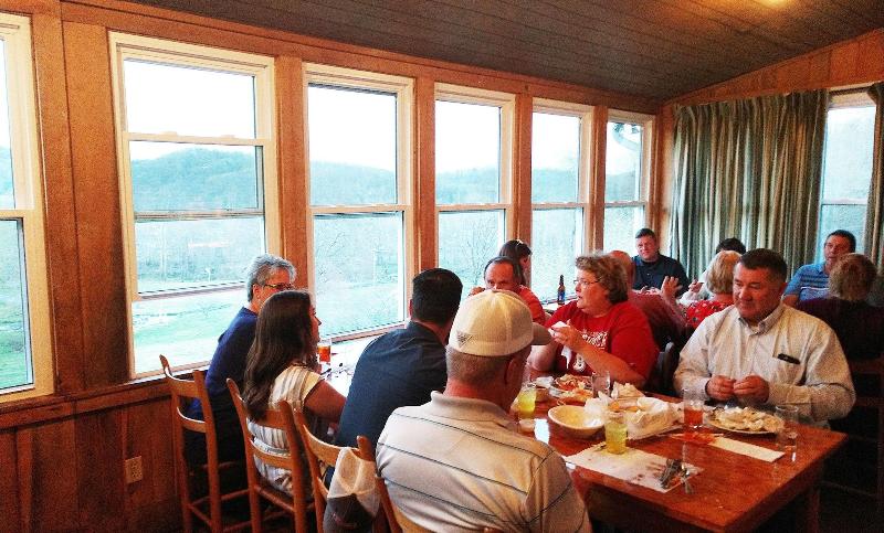 Graves Mountain Farm & Lodges image
