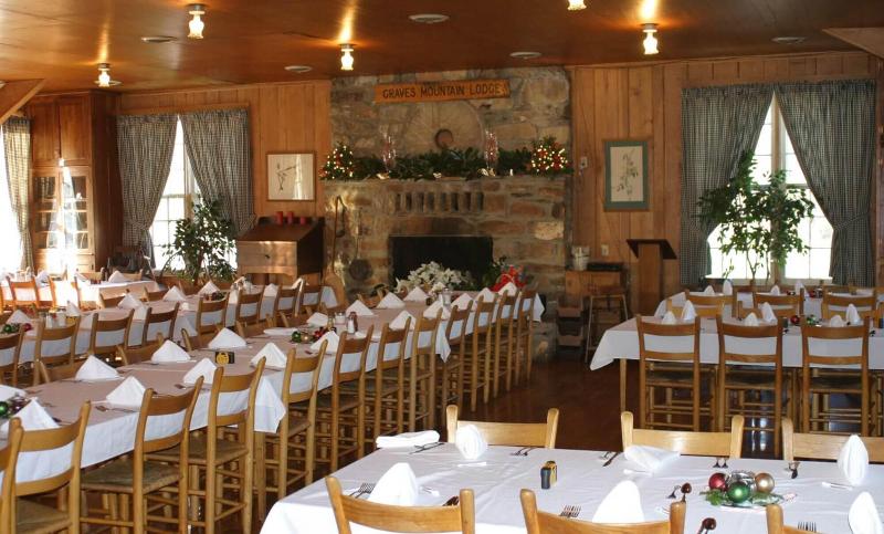 Graves Mountain Farm & Lodges image