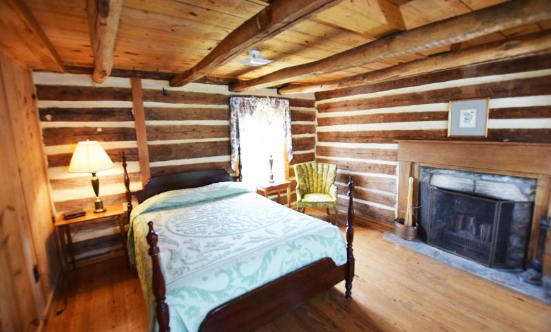 Graves Mountain Farm & Lodges image