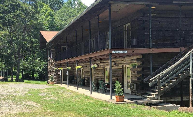 Graves Mountain Farm & Lodges image