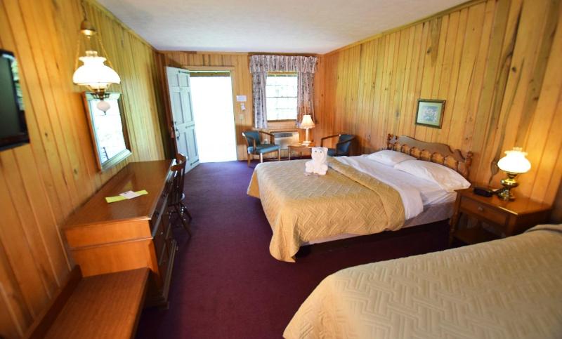 Graves Mountain Farm & Lodges image