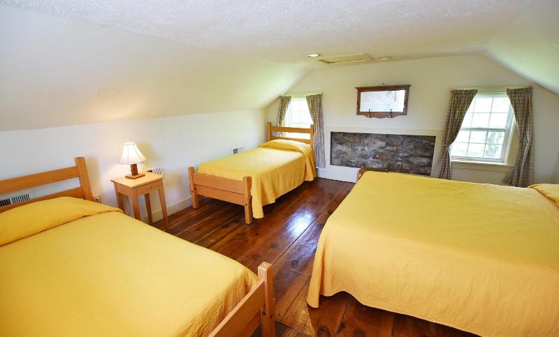 Graves Mountain Farm & Lodges image