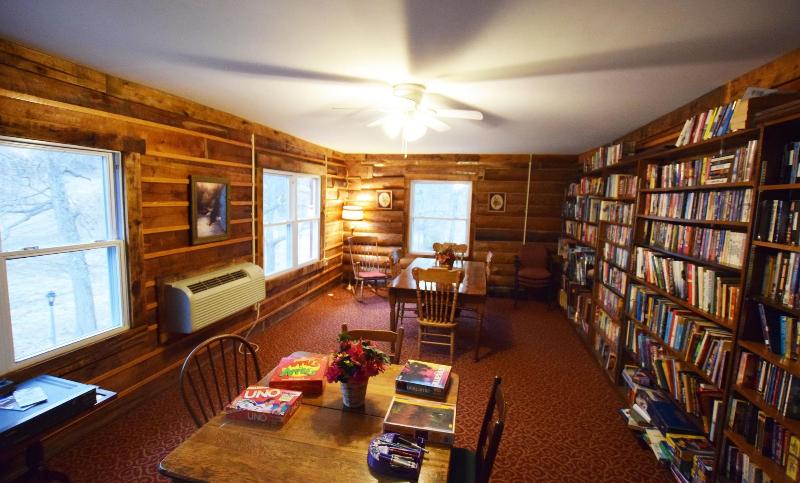 Graves Mountain Farm & Lodges image