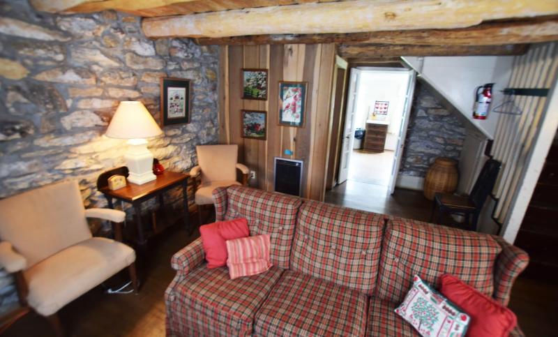 Graves Mountain Farm & Lodges image