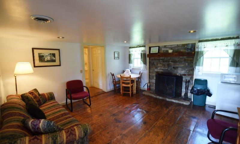 Graves Mountain Farm & Lodges image