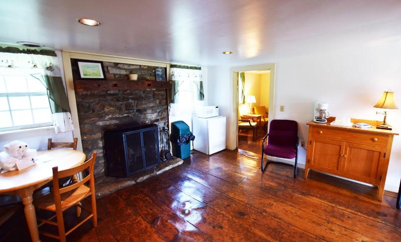 Graves Mountain Farm & Lodges image