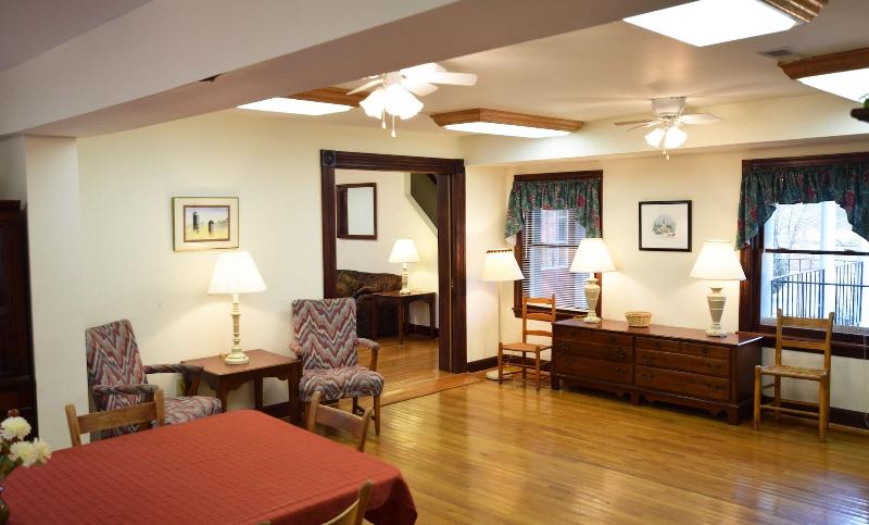 Graves Mountain Farm & Lodges image