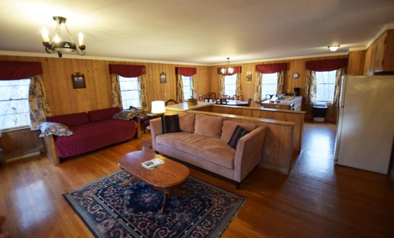 Graves Mountain Farm & Lodges image