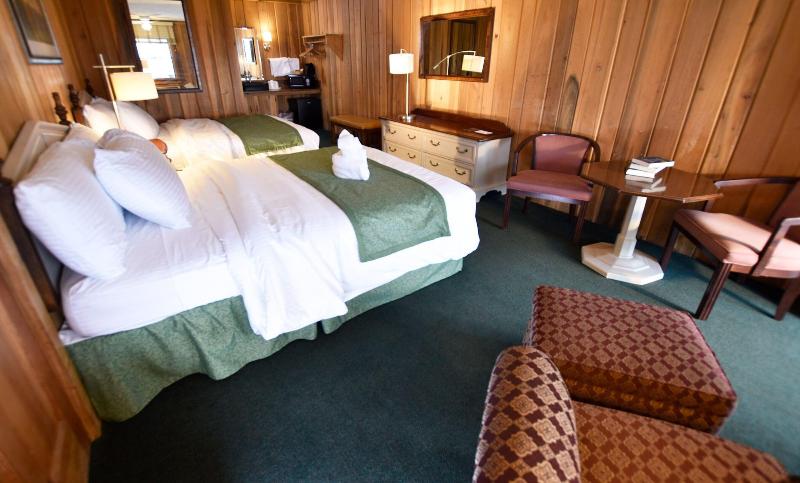 Graves Mountain Farm & Lodges image
