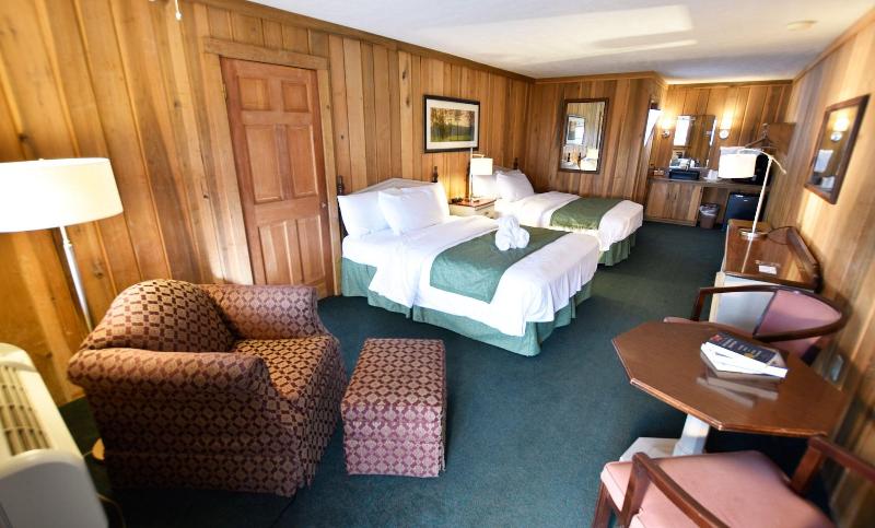 Graves Mountain Farm & Lodges image